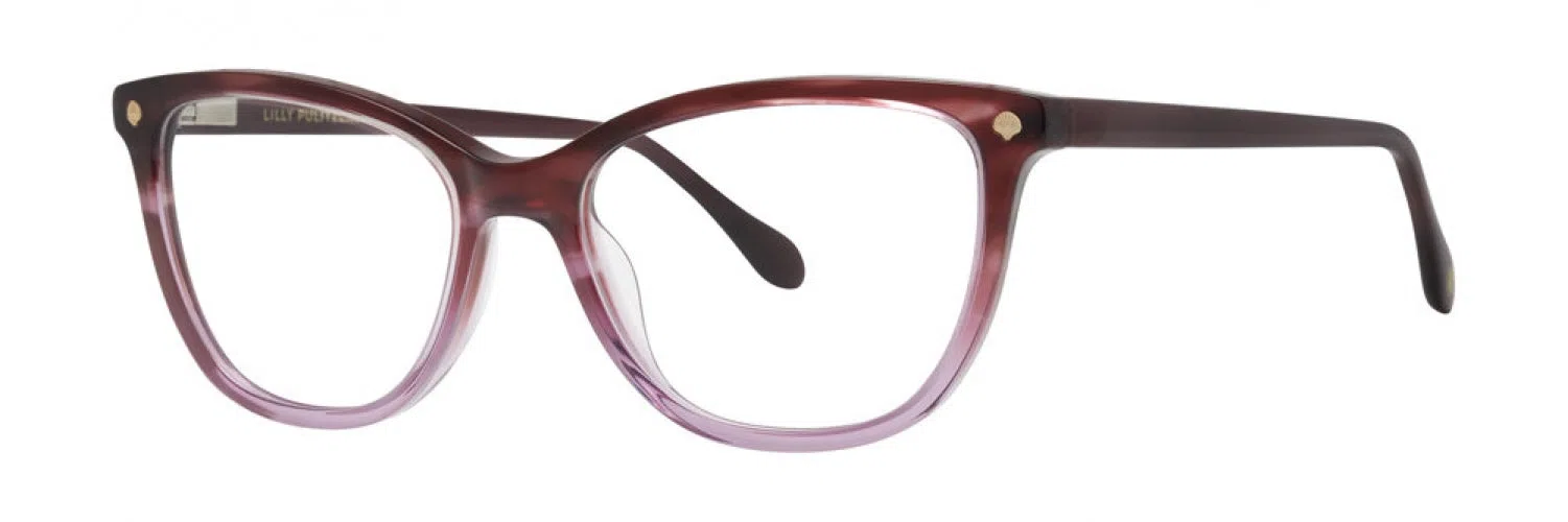 Lilly Pulitzer Rowyn Eyeglasses - view 3